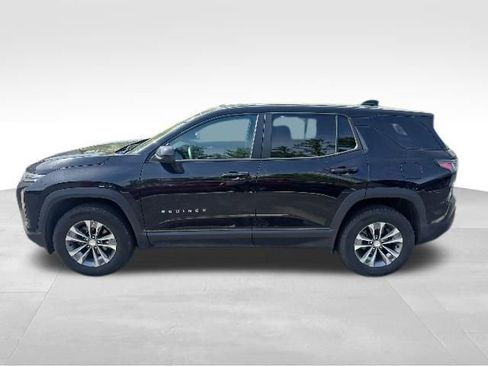 Used 2025 Chevrolet Equinox LT AWD/4WD image 3