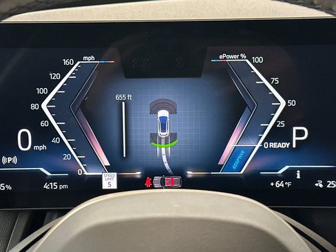 Certified 2023 BMW iX M60 w/ Executive Package image 18