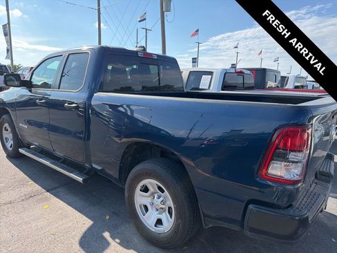 Used 2024 RAM 1500 Tradesman AWD/4WD image 6