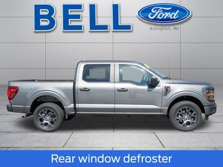 New 2026 Ford F150 STX w/ Equipment Group 200A AWD/4WD video 2