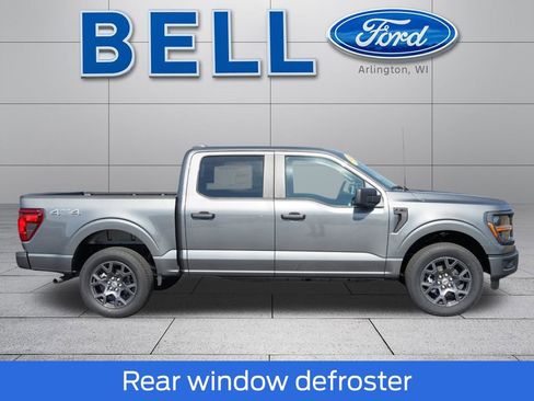 New 2026 Ford F150 STX w/ Equipment Group 200A AWD/4WD image 2