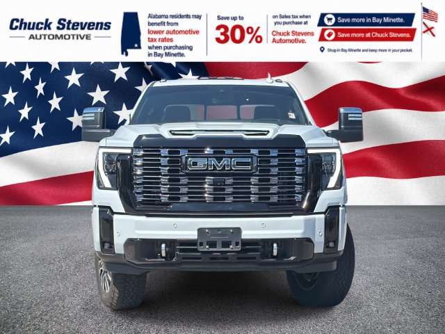 Used 2026 GMC Sierra 2500 Denali Ultimate AWD/4WD image 3