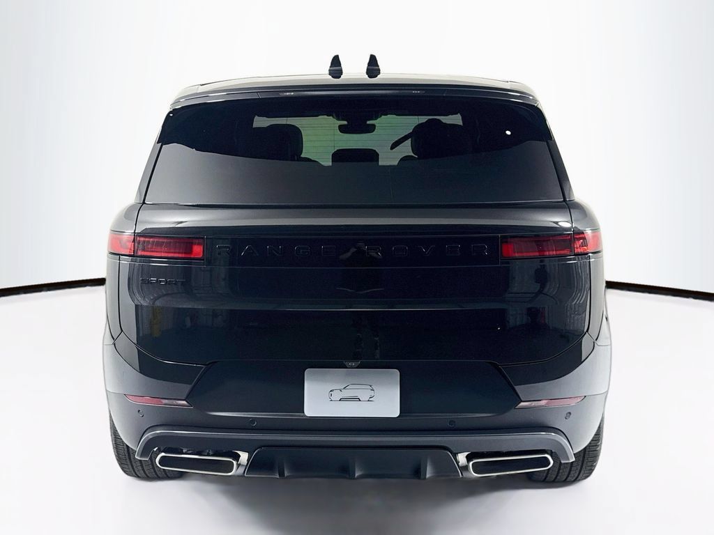 New 2026 Land Rover Range Rover Sport SE AWD/4WD image 6
