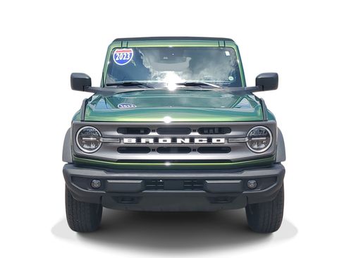 Used 2023 Ford Bronco Big Bend AWD/4WD image 2