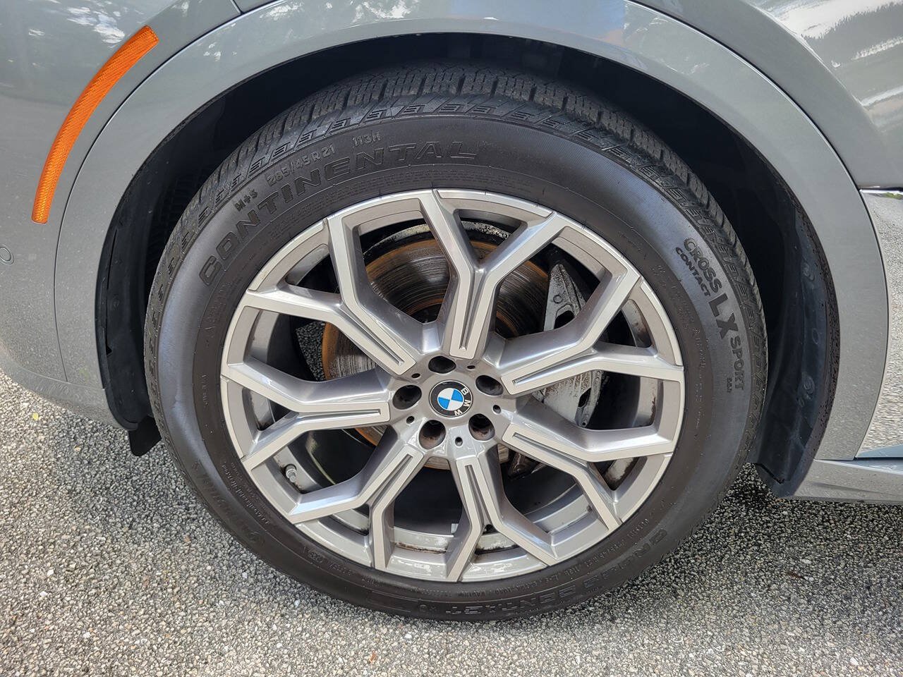 Used 2026 BMW X7 xDrive40i AWD/4WD image 18