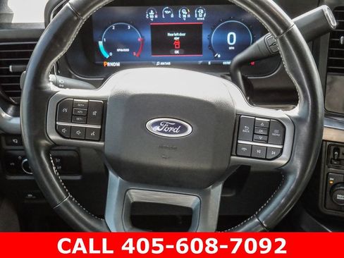 Used 2024 Ford F250 Lariat AWD/4WD image 26