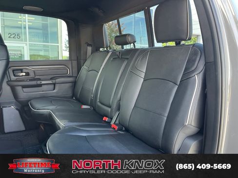 New 2026 RAM 2500 Rebel AWD/4WD image 13