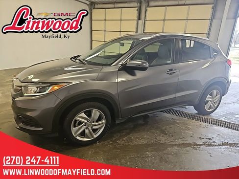 Used 2020 Honda HR-V EX image 5