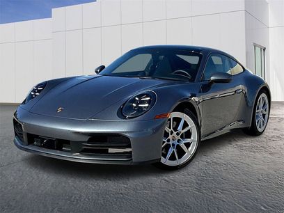 Used 2025 Porsche 911 Carrera