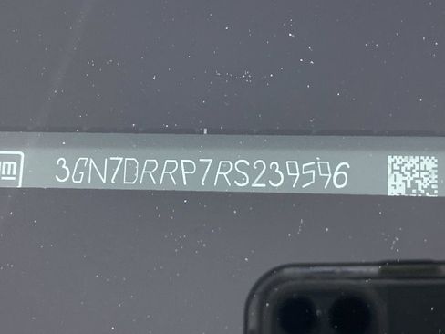 Certified 2024 Chevrolet Equinox EV RS FWD image 28
