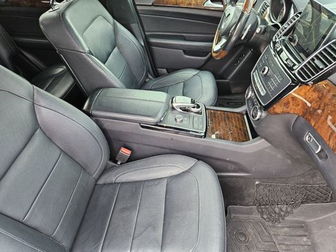 Used 2017 Mercedes-Benz GLS 450 4MATIC image 14