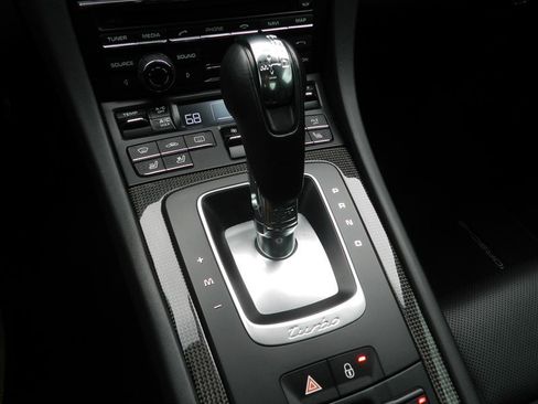 Used 2014 Porsche 911 Turbo S AWD/4WD image 18