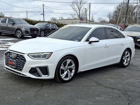 Used 2022 Audi S4 Premium image 10