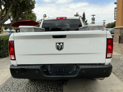 Used 2021 RAM 1500 Tradesman RWD image 6