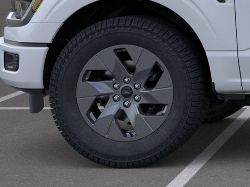 New 2025 Ford F150 STX w/ Equipment Group 200A image 19