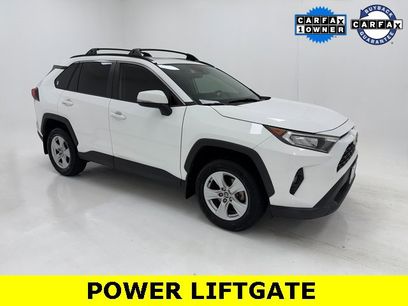 Used 2021 Toyota RAV4 XLE w/ Convenience Package