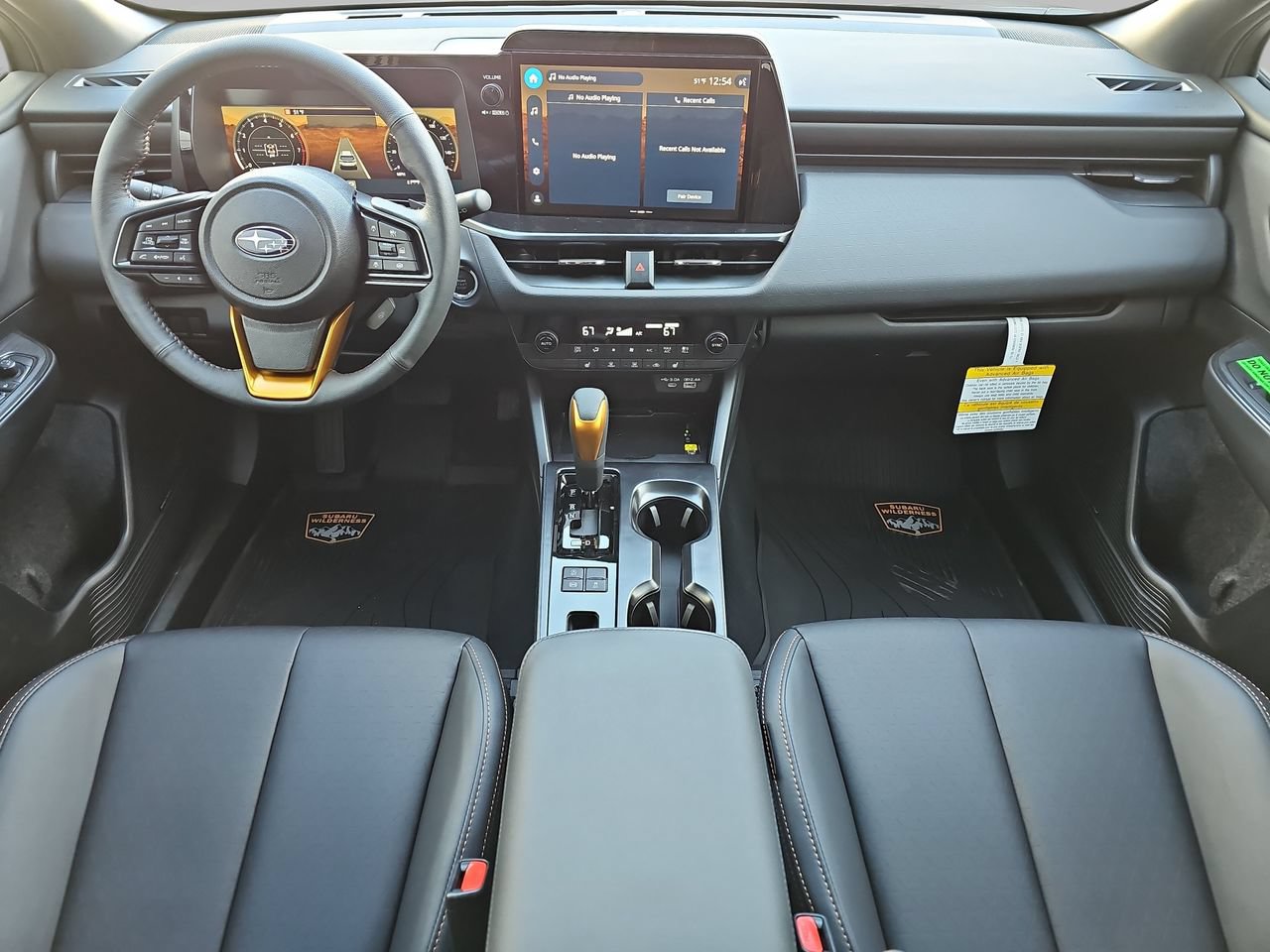 New 2026 Subaru Outback Wilderness AWD/4WD image 9