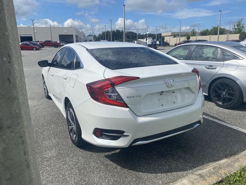 Used 2020 Honda Civic LX image 10