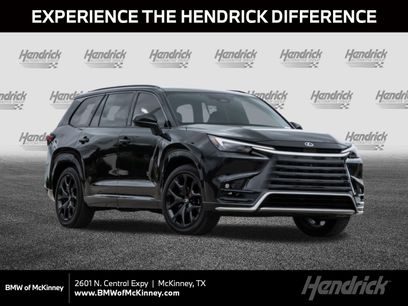 Used 2024 Lexus TX 500h AWD w/ Technology Package