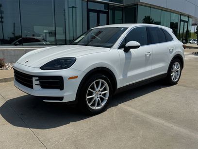 Certified 2024 Porsche Cayenne