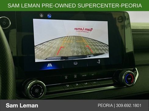 Used 2024 Chevrolet Colorado W/T w/ Advanced Trailering Package image 14