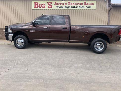 Used 2015 RAM 3500 Big Horn AWD/4WD image 5