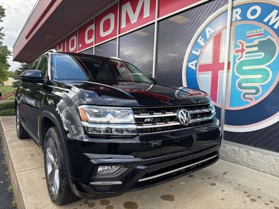 Used 2018 Volkswagen Atlas SE w/ R-Line Package