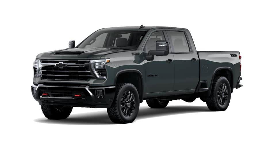 New 2026 Chevrolet Silverado 2500 LT w/ Trail Boss Package AWD/4WD image 51