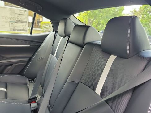 New 2026 Toyota Camry SE image 23