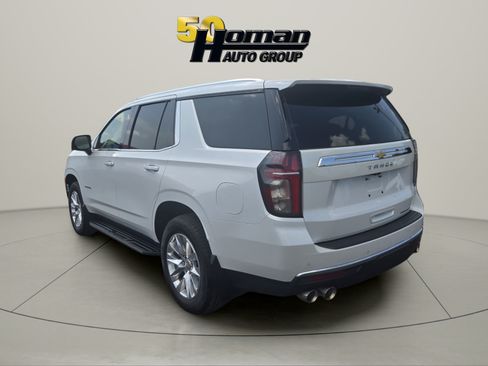 Used 2024 Chevrolet Tahoe Premier AWD/4WD image 3