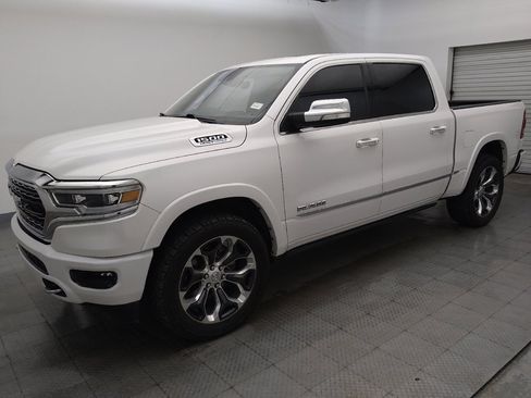 Used 2022 RAM 1500 Limited w/ Body Color Bumper Group AWD/4WD image 2