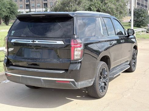 Used 2023 Chevrolet Tahoe Premier w/ Max Trailering Package RWD image 4