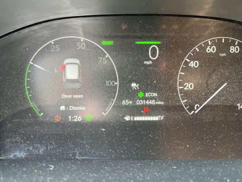 Used 2025 Honda CR-V Sport Touring image 16