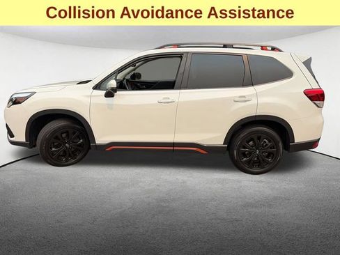 Certified 2023 Subaru Forester Sport AWD/4WD image 7
