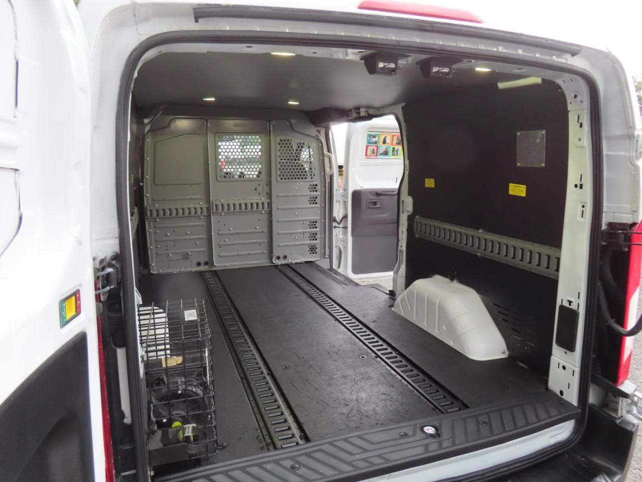 Used 2017 Ford Transit 150 130 Low Roof RWD image 11