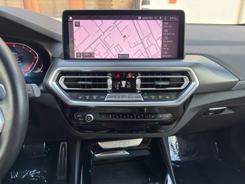 Used 2023 BMW X3 sDrive30i w/ M Sport Package RWD image 24
