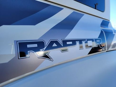 New 2025 Ford Bronco Raptor w/ Interior Carbon Fiber Pack AWD/4WD image 5