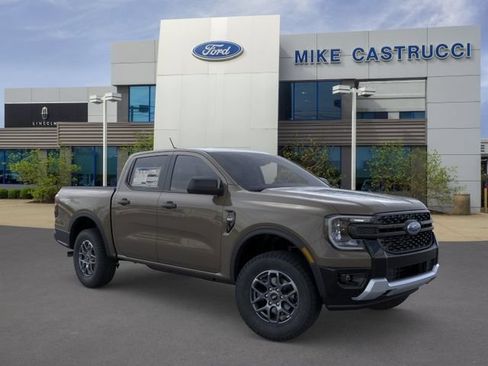New 2026 Ford Ranger XLT w/ Equipment Group 301A High AWD/4WD image 8