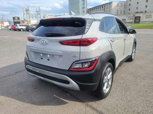 Used 2023 Hyundai Kona SEL w/ Cargo Package AWD/4WD image 7