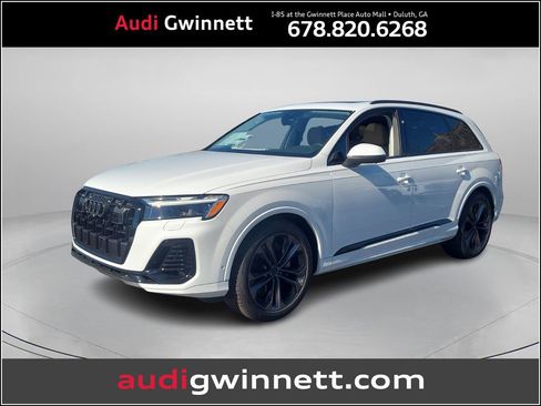 New 2026 Audi Q7 3.0T Premium Plus image 1