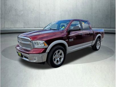 Used 2017 RAM 1500 Laramie w/ Convenience Group