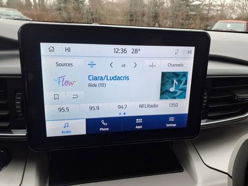 Certified 2023 Ford Explorer XLT w/ Equipment Group 202A image 19