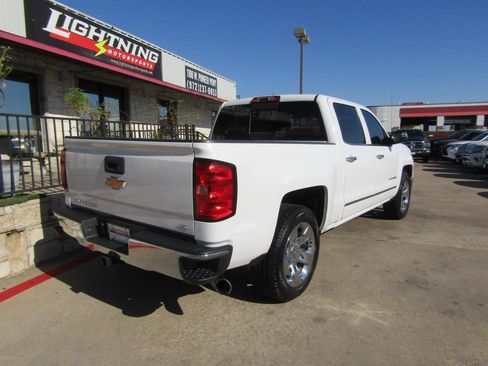 Used 2015 Chevrolet Silverado 1500 LTZ image 4