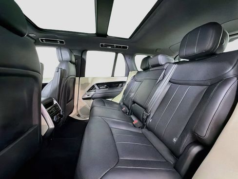 Certified 2024 Land Rover Range Rover SE AWD/4WD image 26
