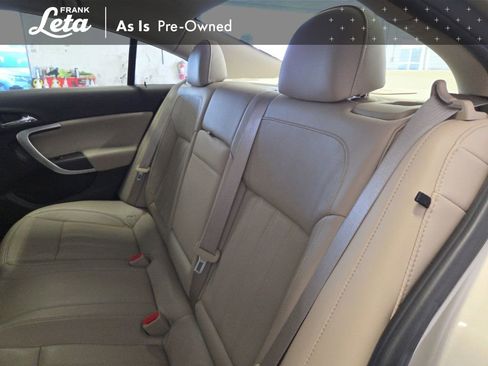 Used 2015 Buick Regal image 21