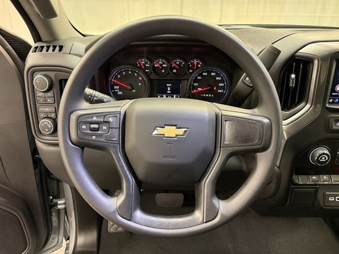 New 2026 Chevrolet Silverado 1500 W/T image 25
