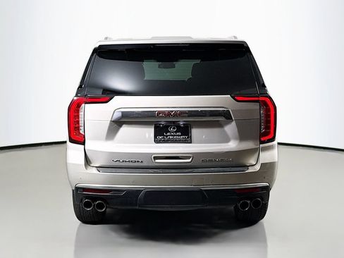 Used 2024 GMC Yukon Denali w/ LPO, Floor Liner Package AWD/4WD image 6