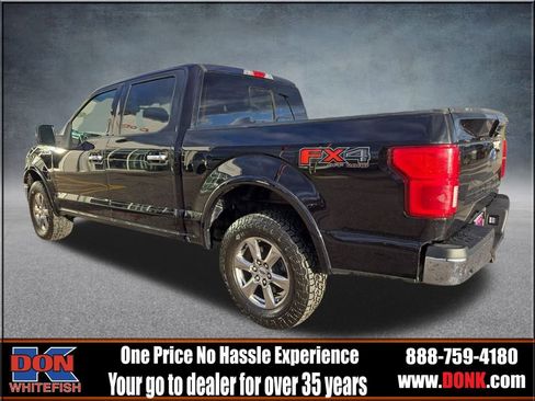Used 2020 Ford F150 Lariat image 6