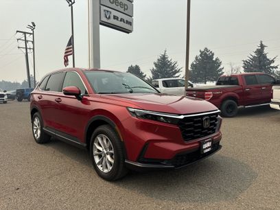 Used 2024 Honda CR-V EX-L