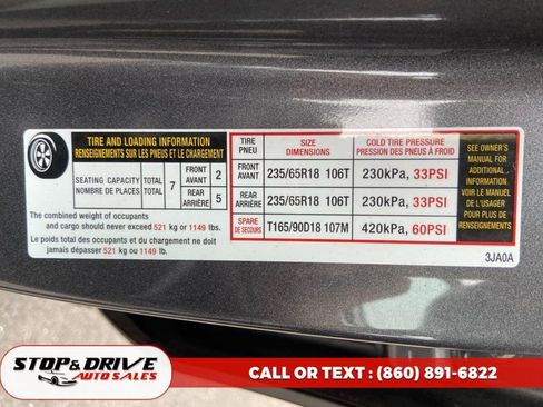 Used 2017 Nissan Pathfinder S image 23